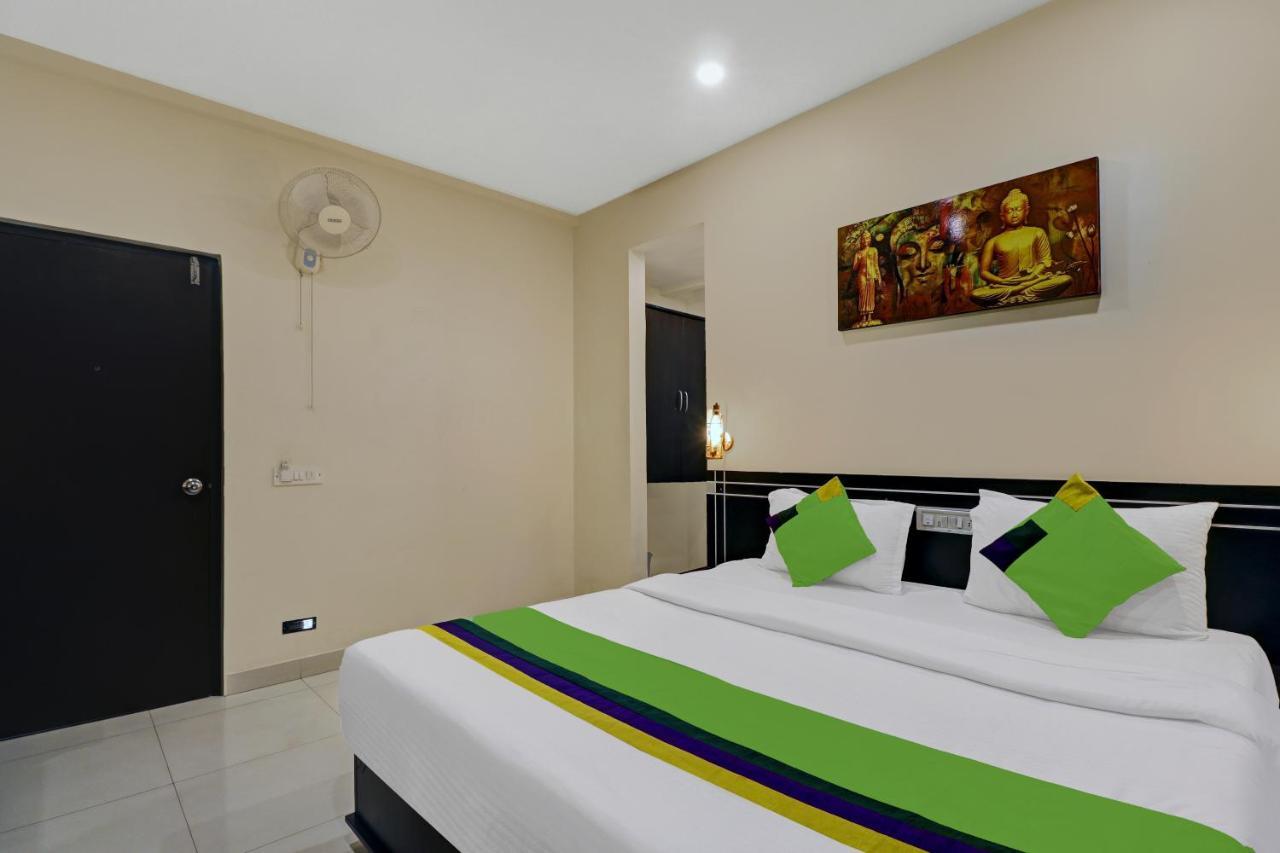 Treebo Blueberry Inn Bangalore Exterior photo