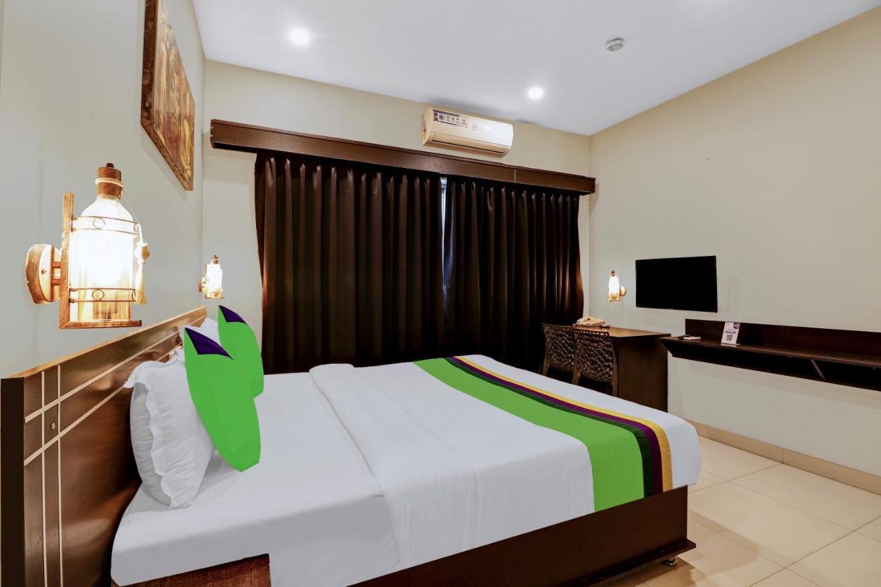 Treebo Blueberry Inn Bangalore Exterior photo
