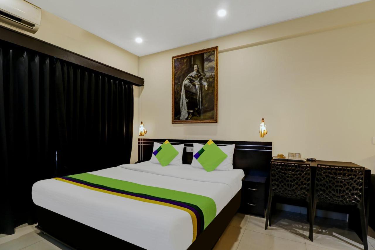 Treebo Blueberry Inn Bangalore Exterior photo