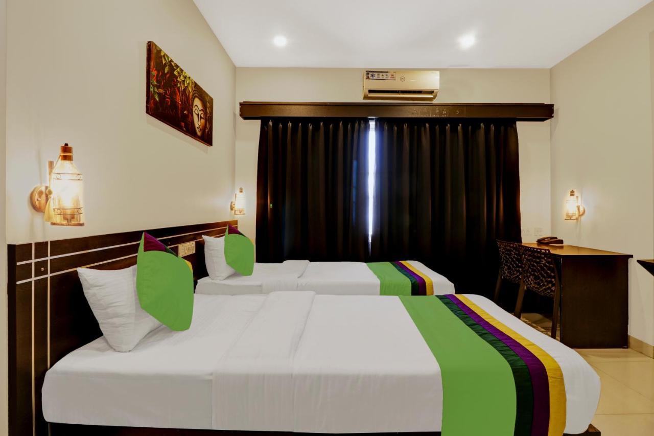 Treebo Blueberry Inn Bangalore Exterior photo