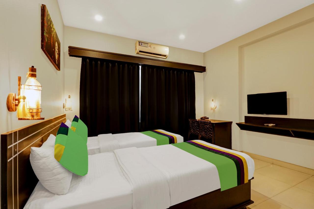 Treebo Blueberry Inn Bangalore Exterior photo