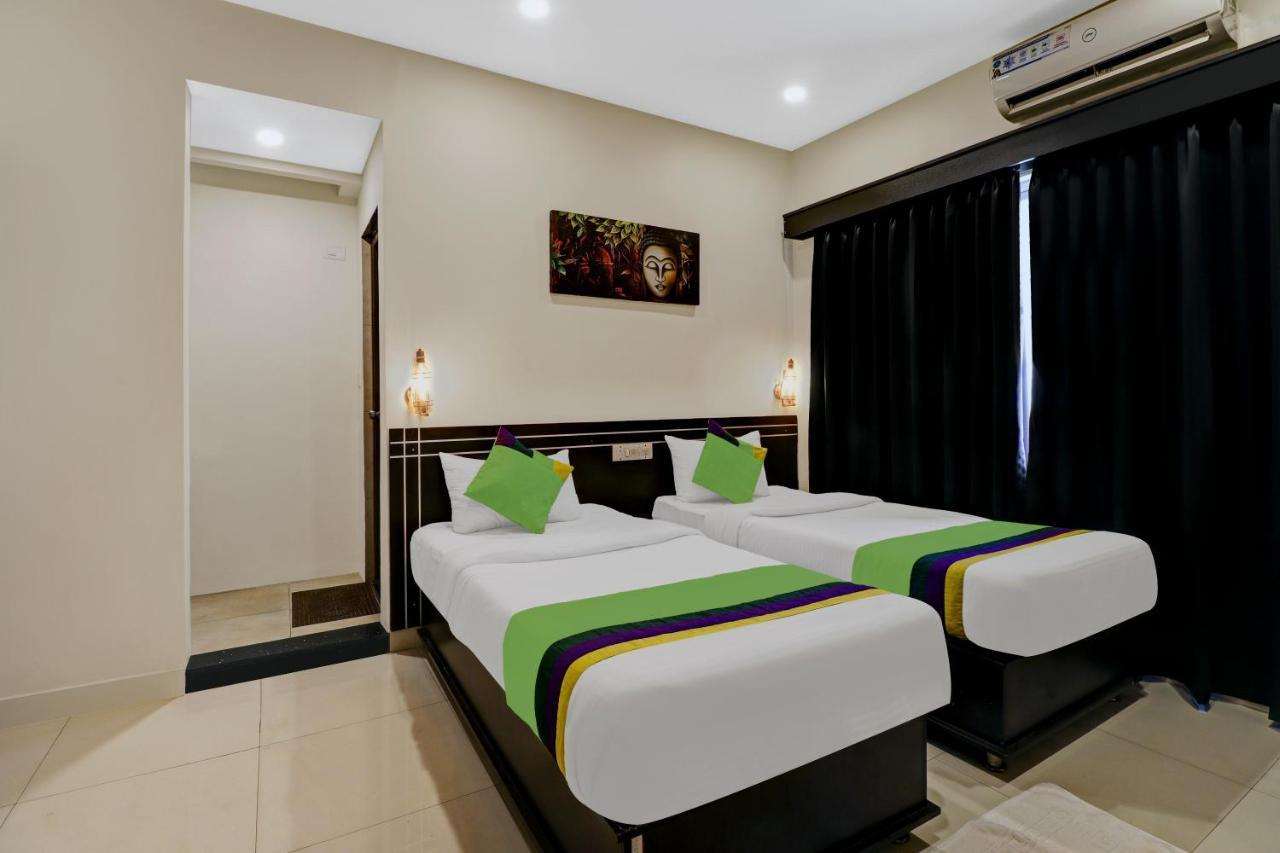 Treebo Blueberry Inn Bangalore Exterior photo