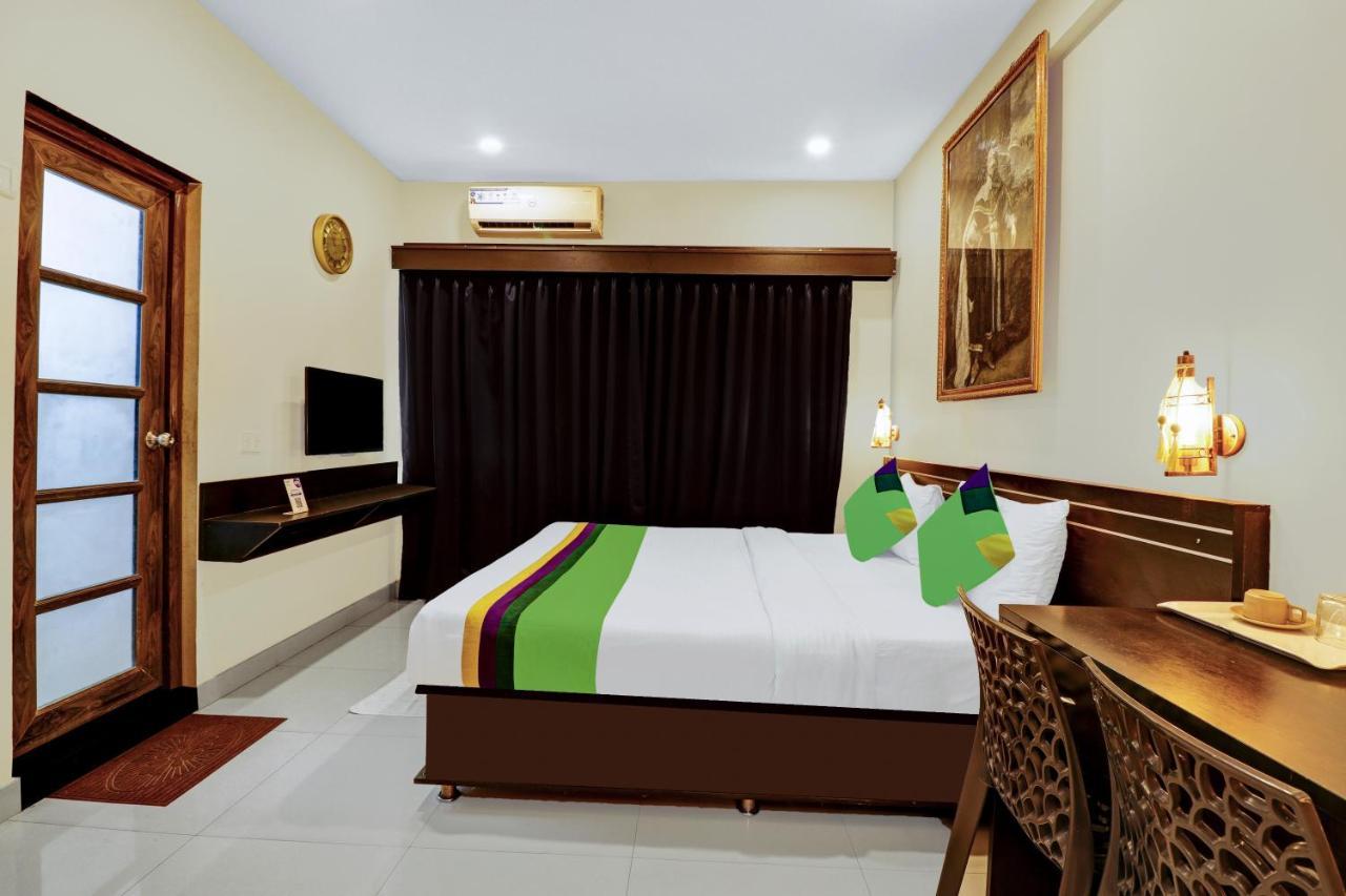 Treebo Blueberry Inn Bangalore Exterior photo
