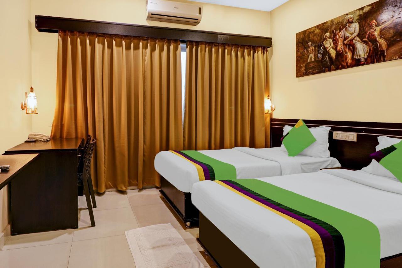 Treebo Blueberry Inn Bangalore Exterior photo