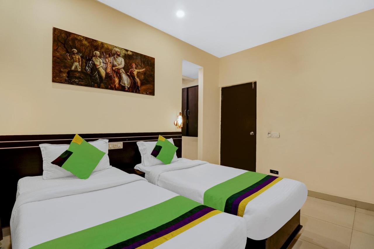 Treebo Blueberry Inn Bangalore Exterior photo