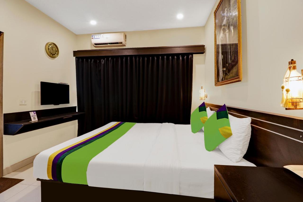 Treebo Blueberry Inn Bangalore Exterior photo