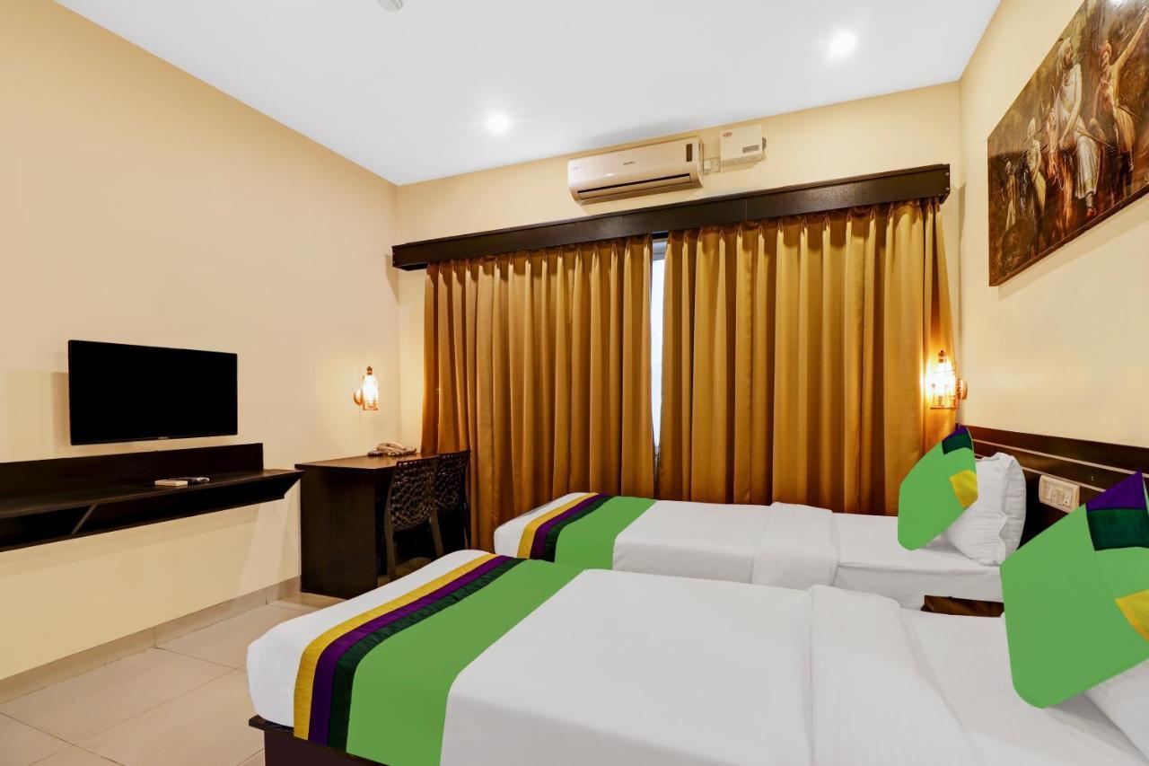Treebo Blueberry Inn Bangalore Exterior photo
